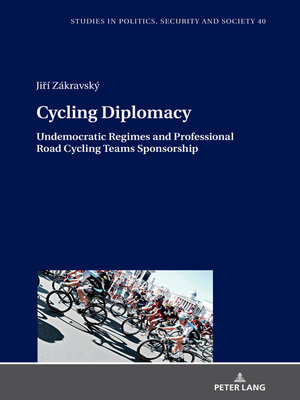 cover image of Cycling Diplomacy